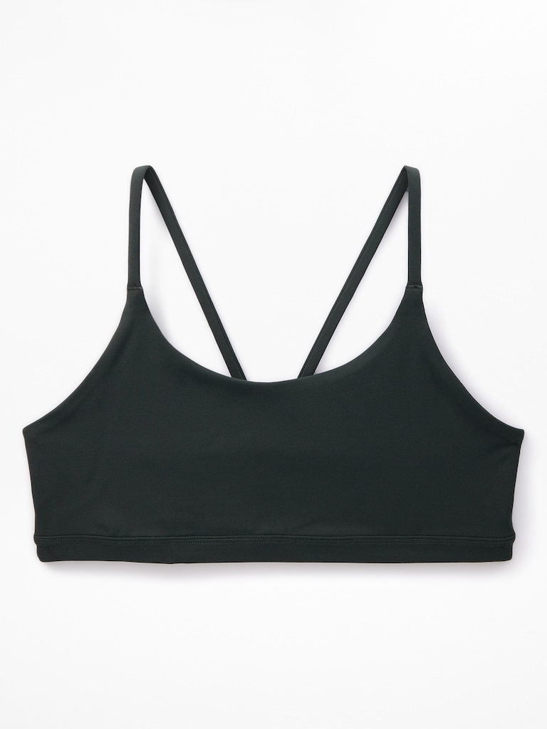 Transcend Scoop Sports Bra A-C