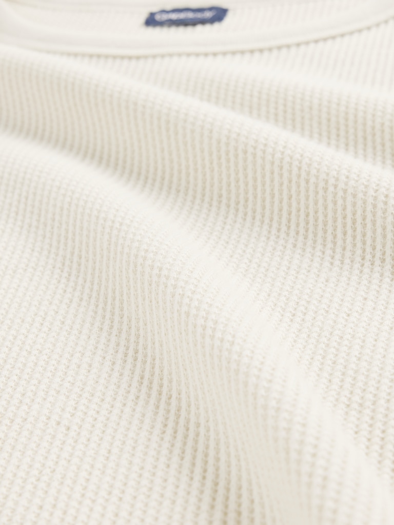 Waffle PJ T-Shirt