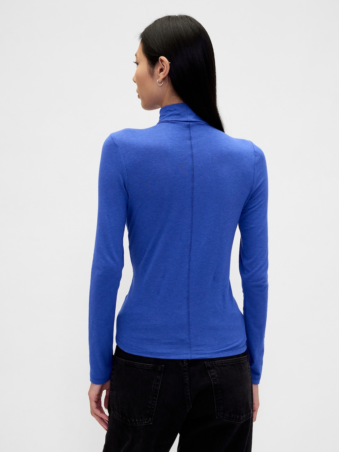 Featherweight Turtleneck