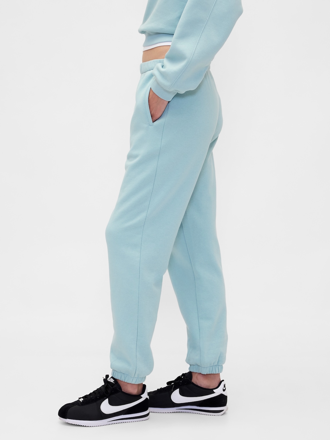 High Rise VintageSoft Relaxed Joggers