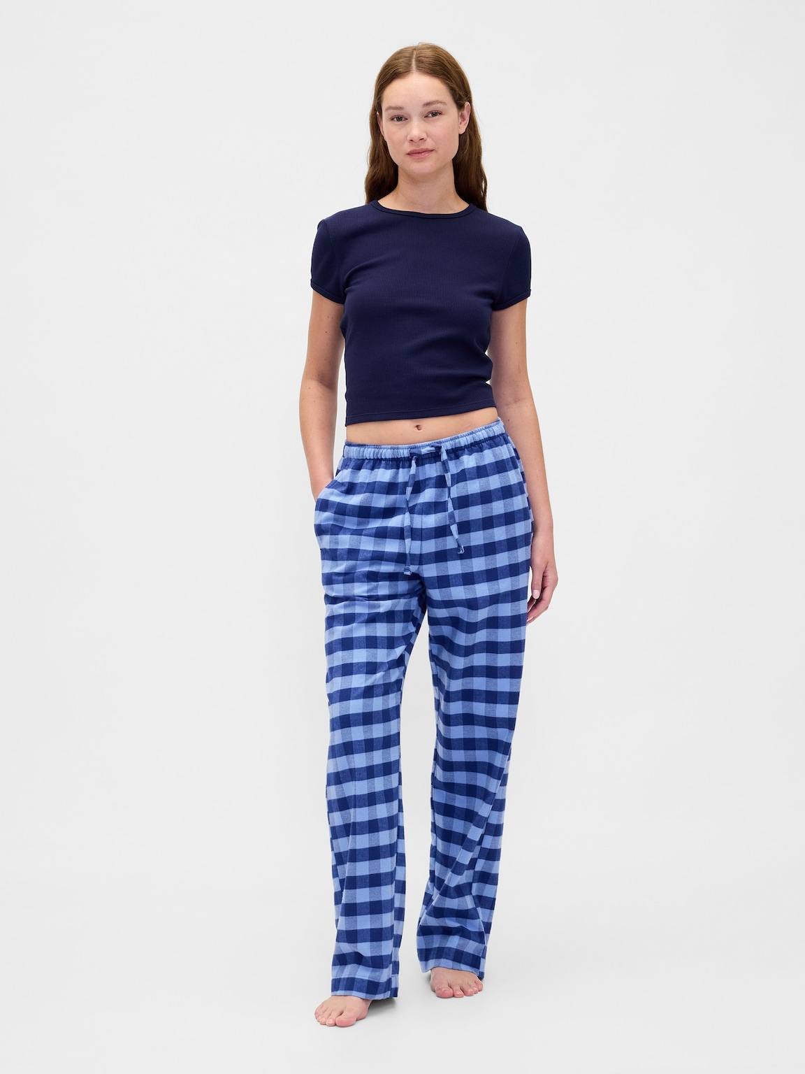 Adult Softest Flannel PJ Pants