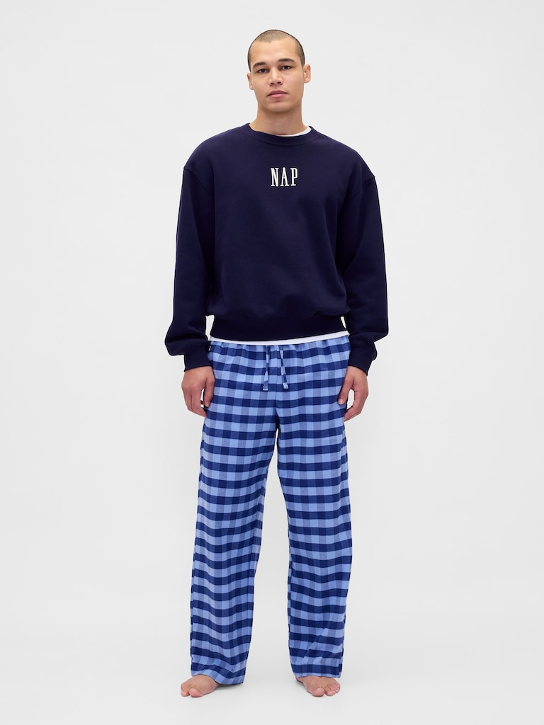 Adult Softest Flannel PJ Pants