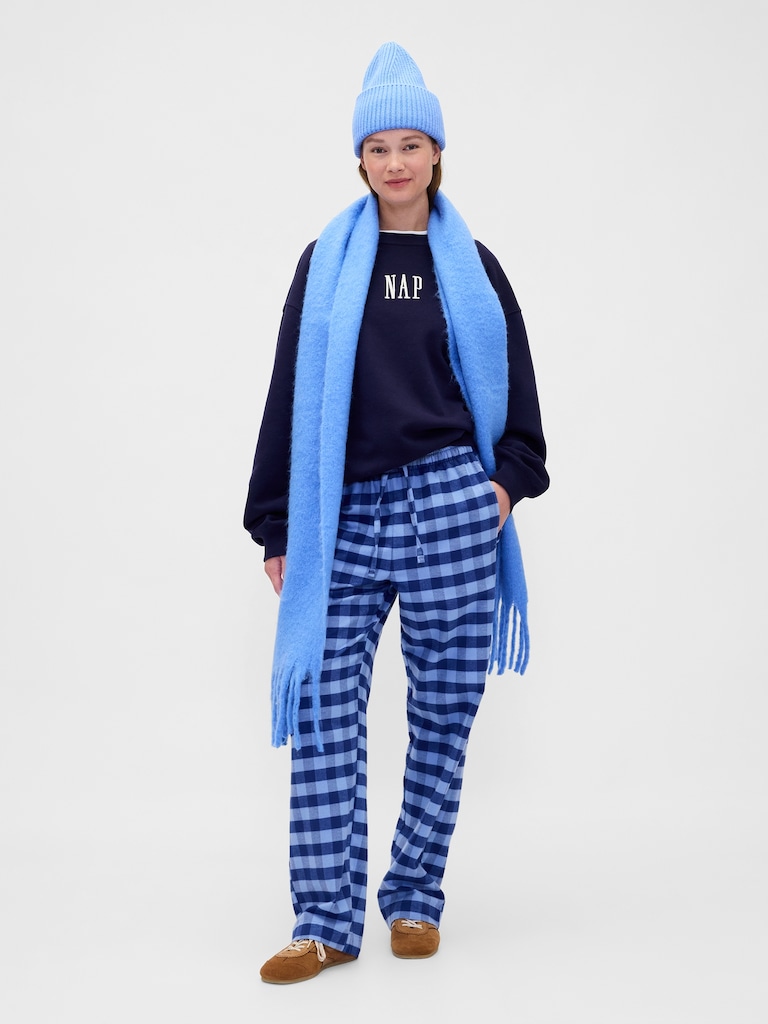 Adult Softest Flannel PJ Pants