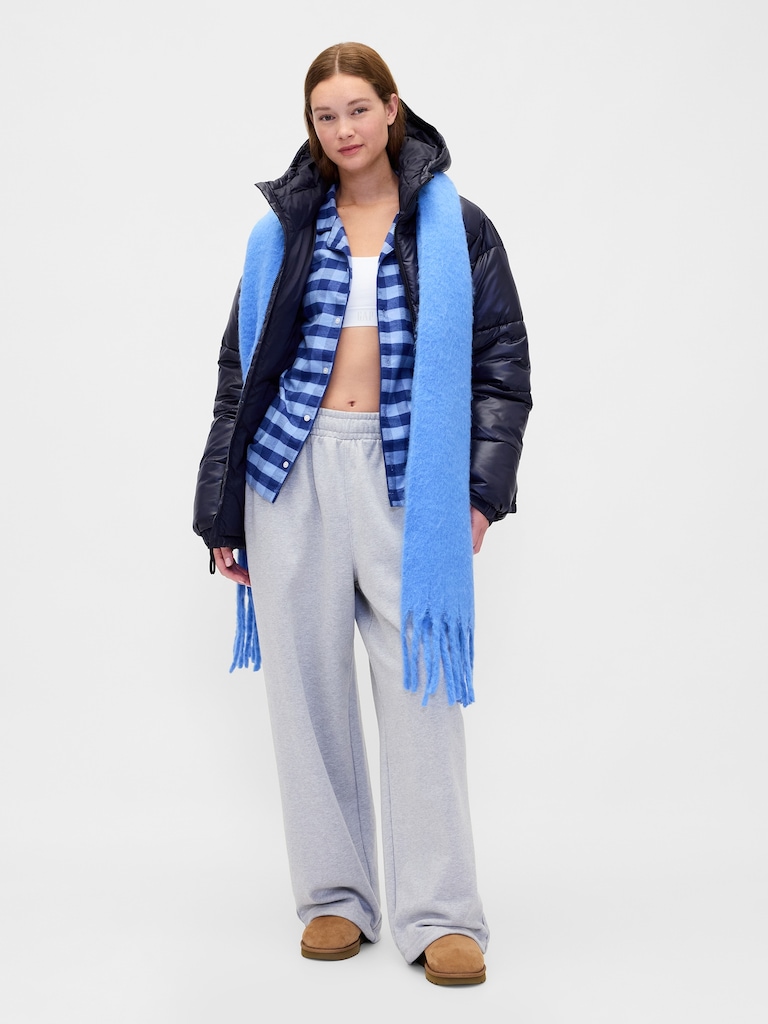 Adult Softest Flannel PJ Shirt