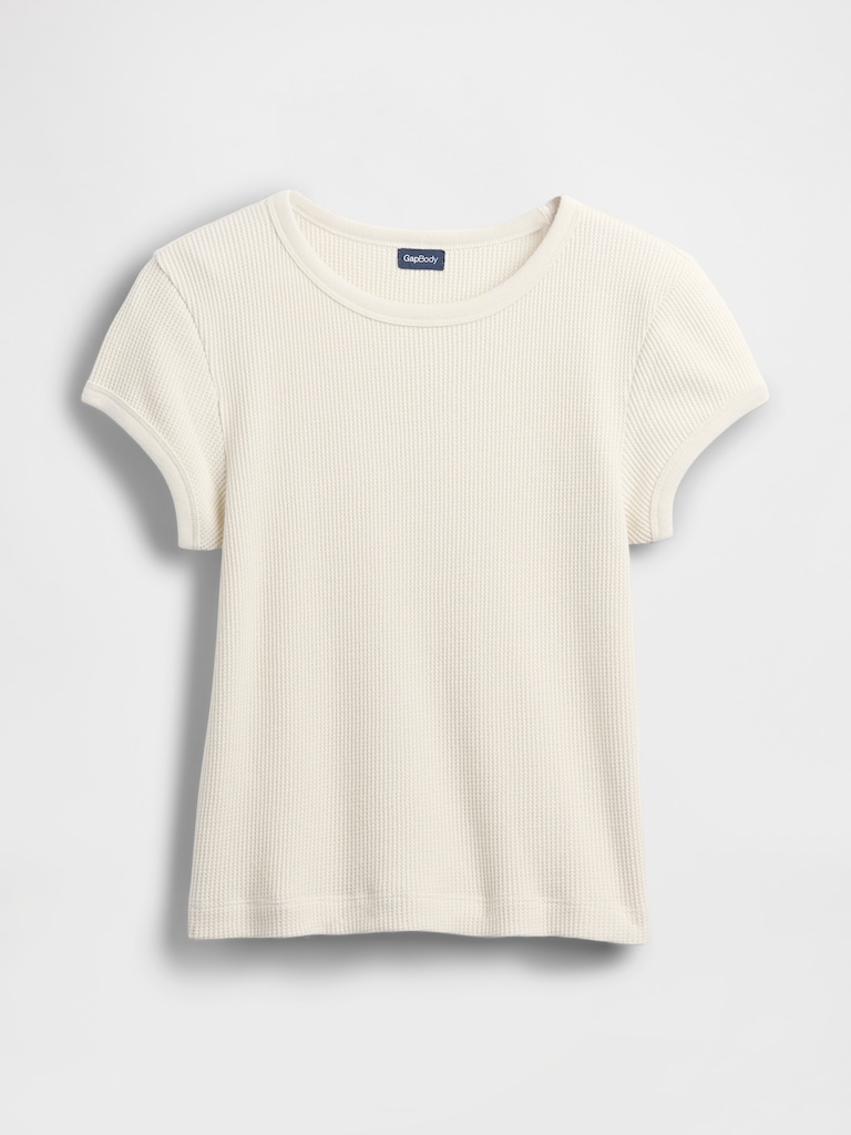 Waffle PJ T-Shirt