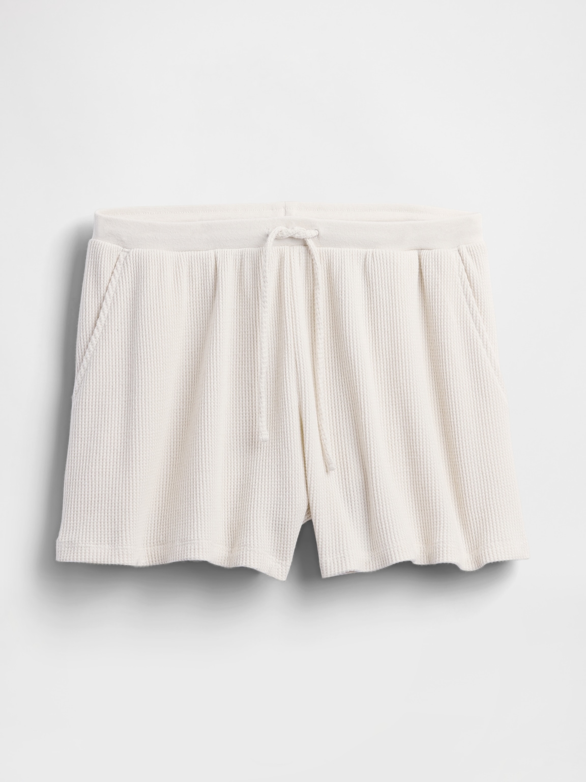 Waffle PJ Shorts