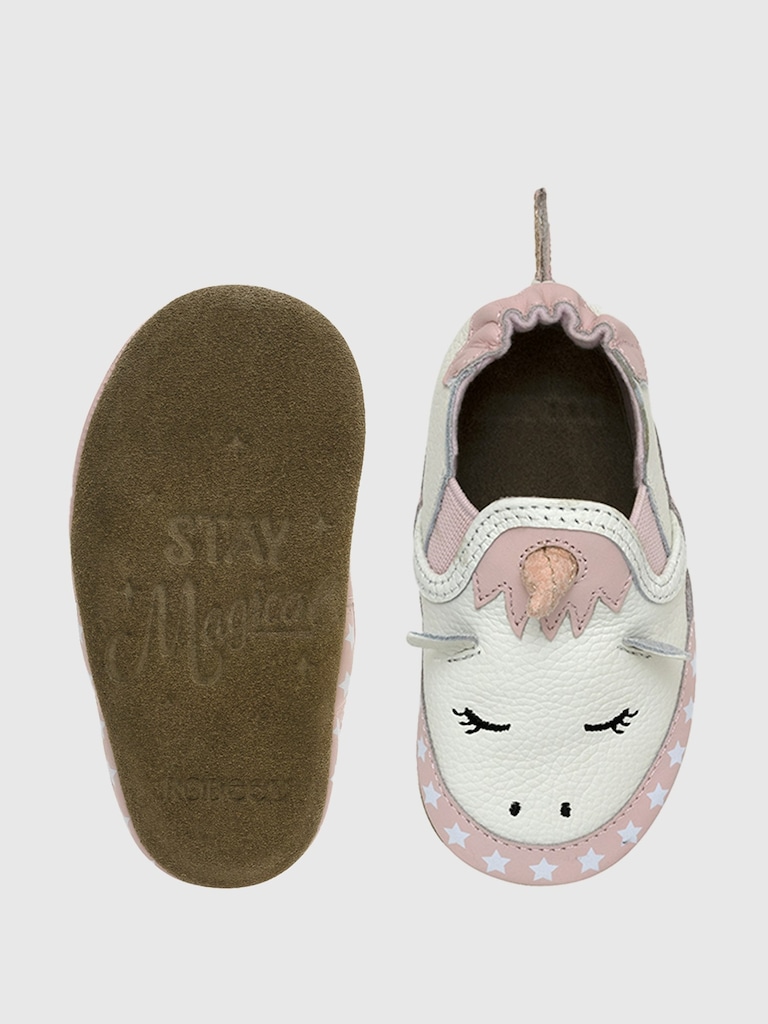 Robeez Baby Evie Soft Soles