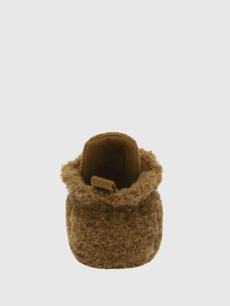 Robeez Baby Sully Snap Booties