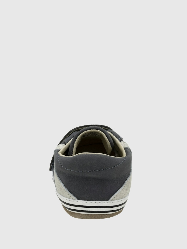 Robeez Baby Adam First Kicks Leather