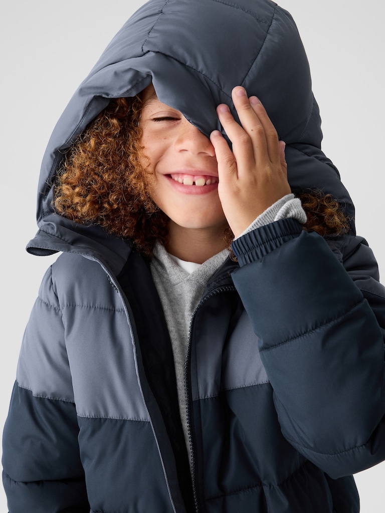 Kids ColdControl Puffer Jacket