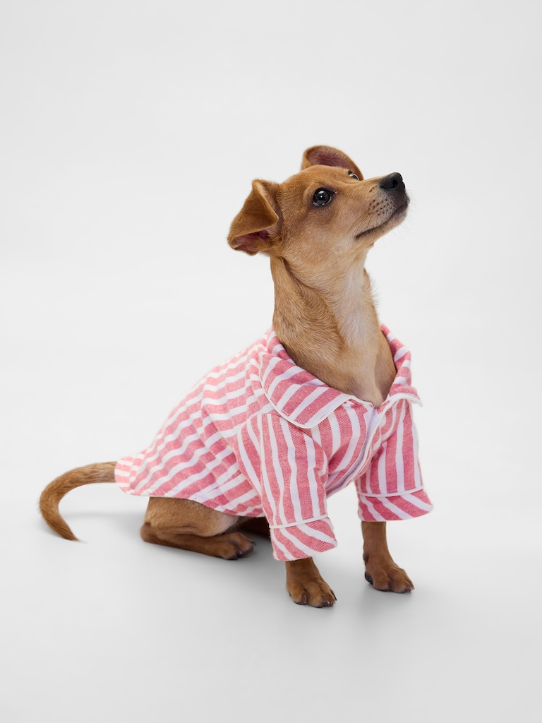 Flannel Pet PJs