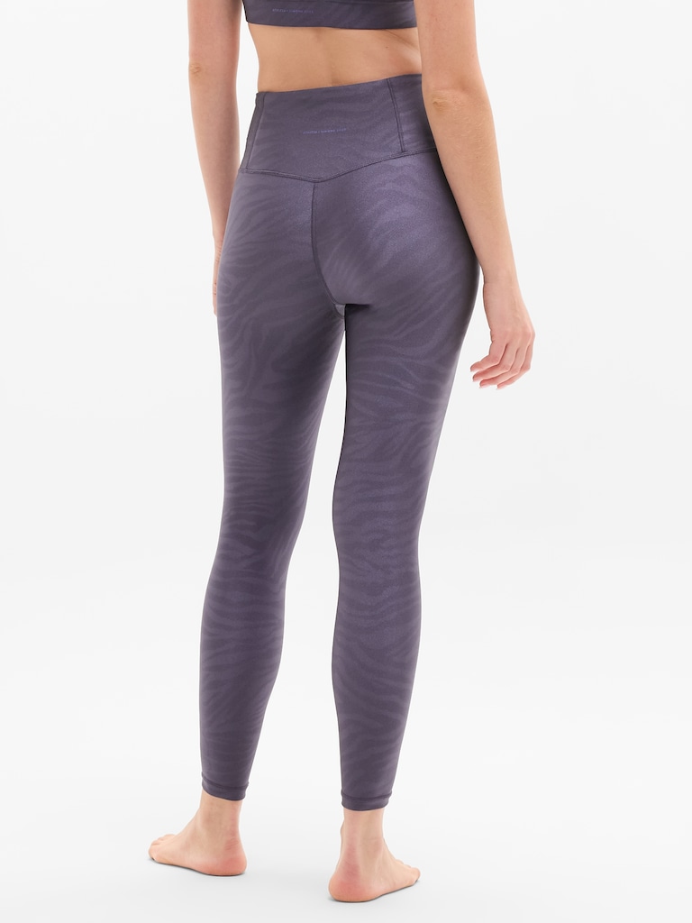 Simone Biles Shine High Rise Elation 7/8 Legging
