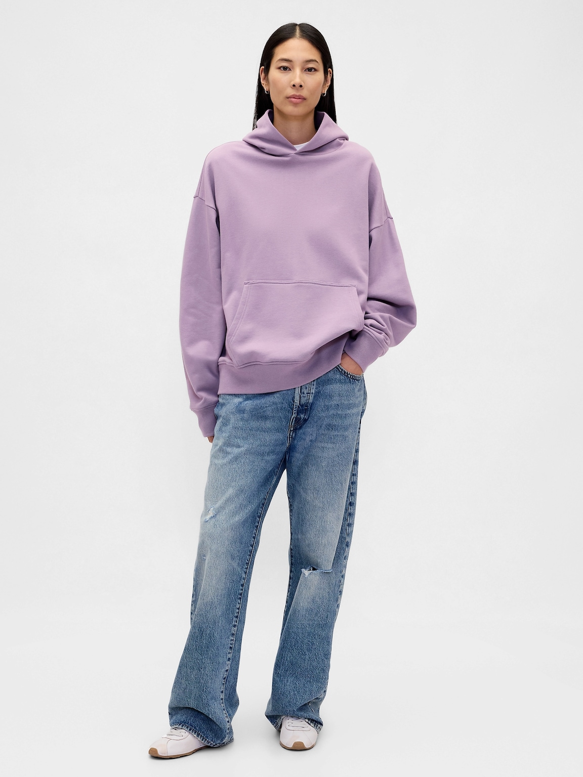 Heavyweight Oversized Hoodie