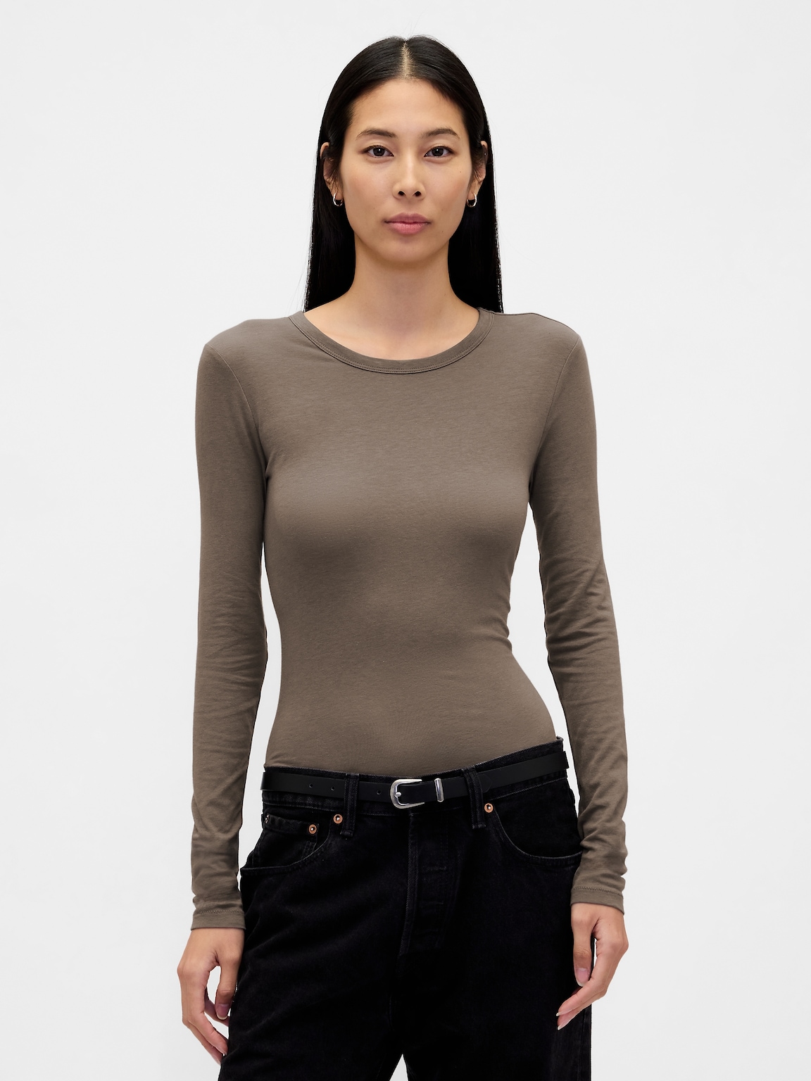 Featherweight Crewneck T-Shirt