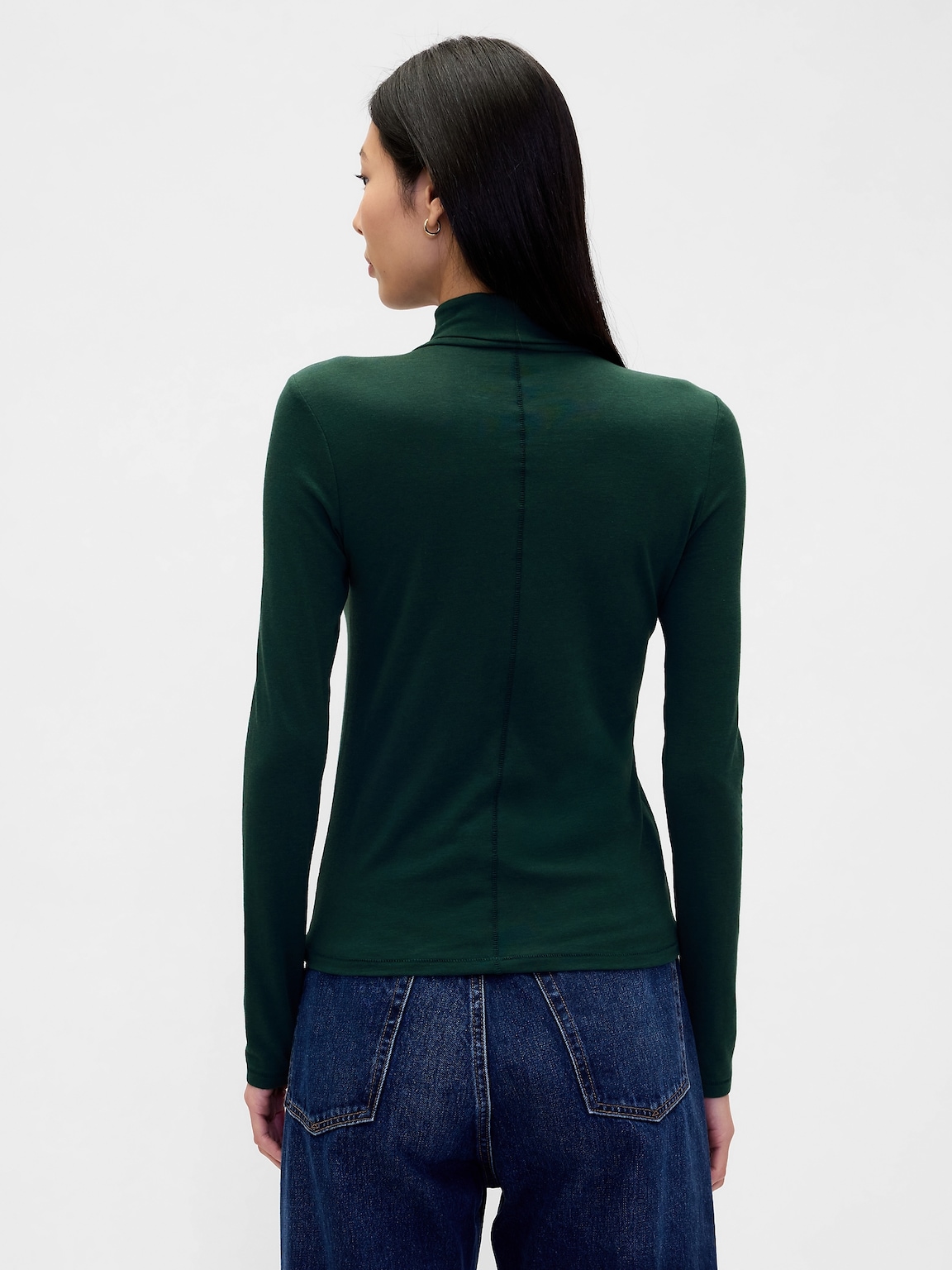 Featherweight Turtleneck
