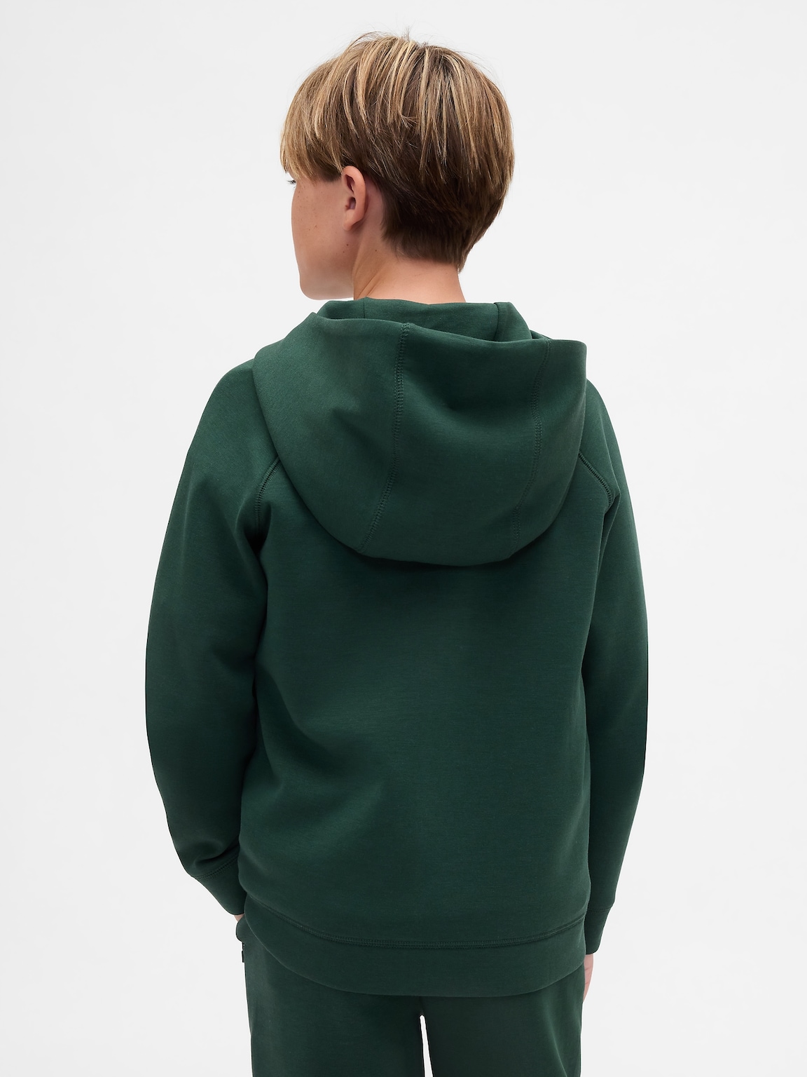 Kids GapFit Tech Zip Hoodie