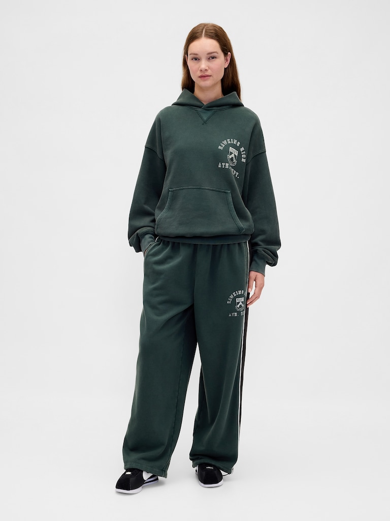 Stranger Things Adult Heavyweight Hoodie