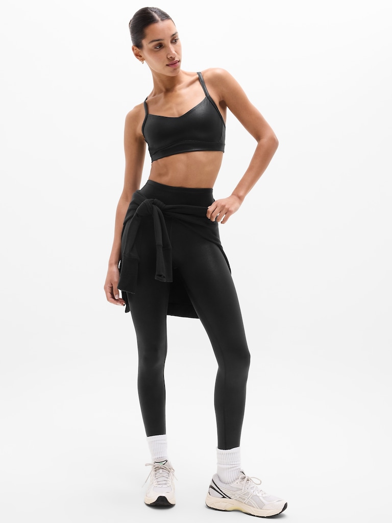 Vital Matte Foil Bra A-C