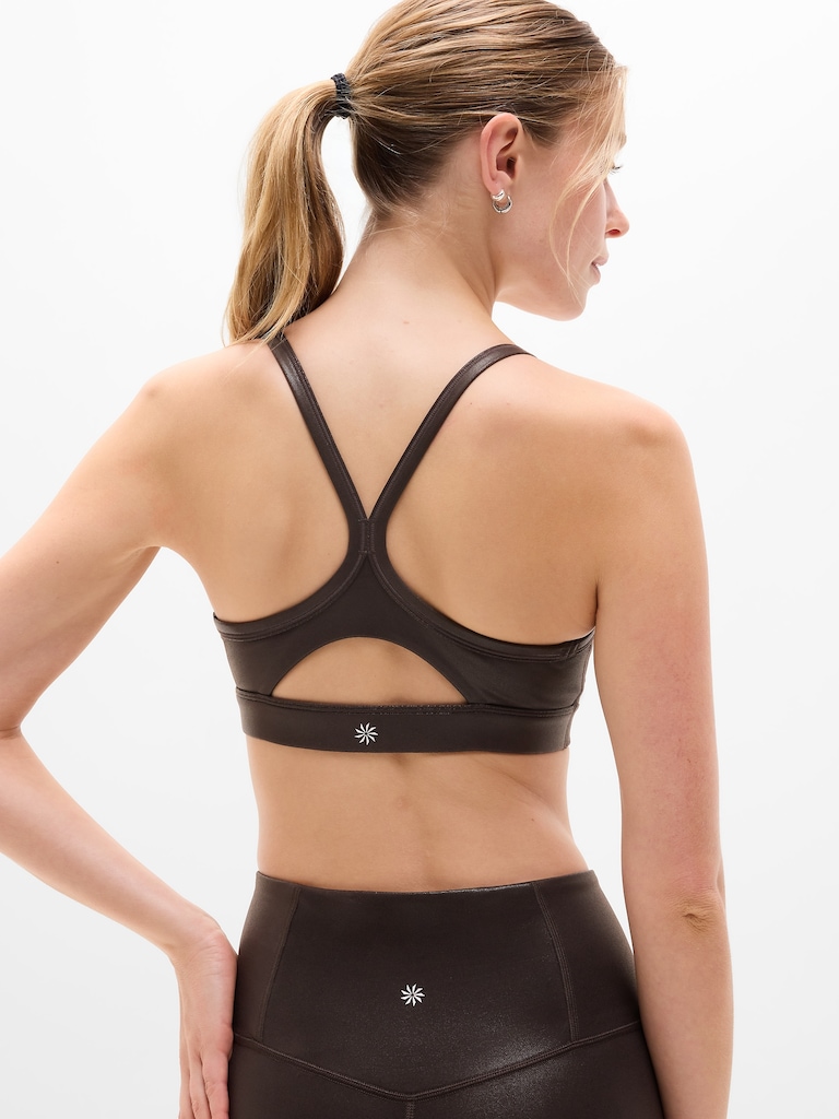 Vital Matte Foil Bra A-C