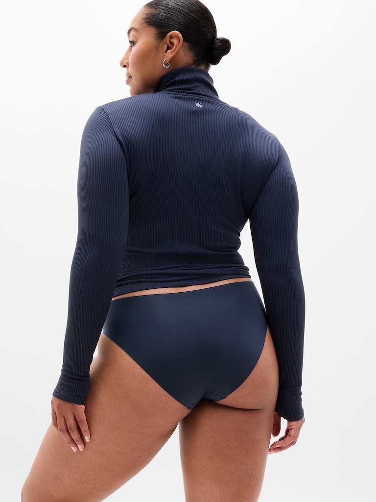 Sleek Form No Show Bikini Underwear 3-Pack