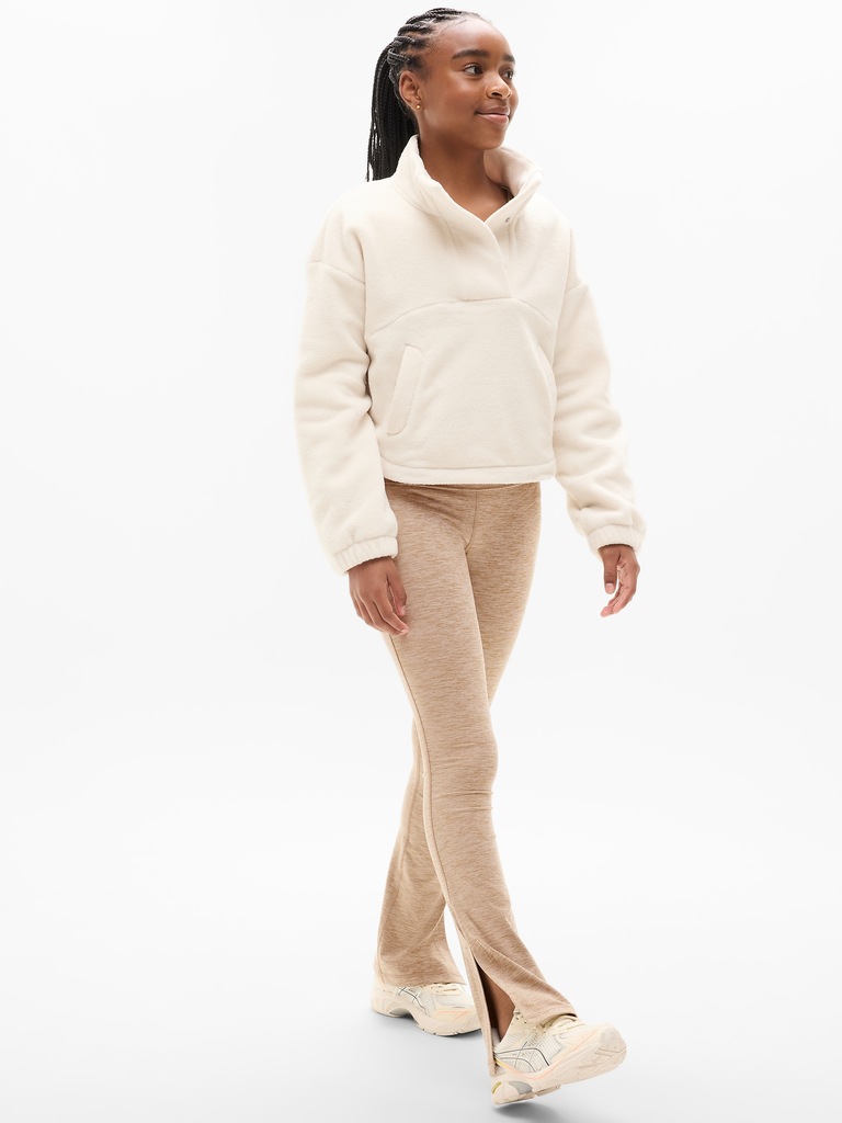 Athleta Girl Roll Waistband Flutter Flare