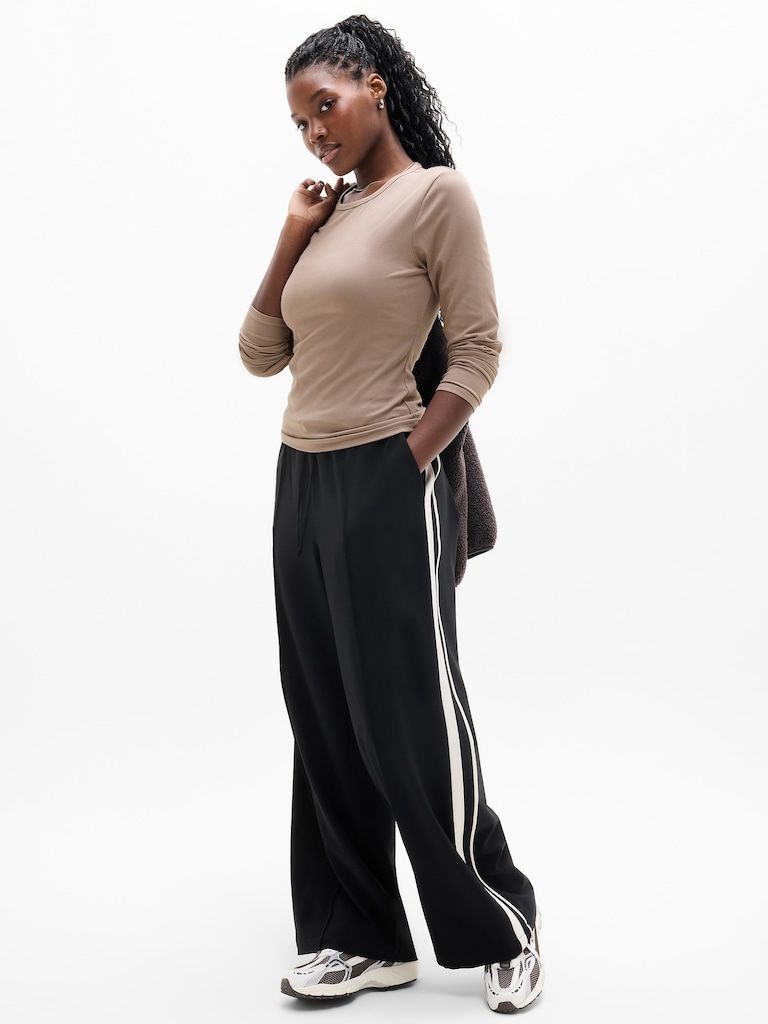Signature Rib Top