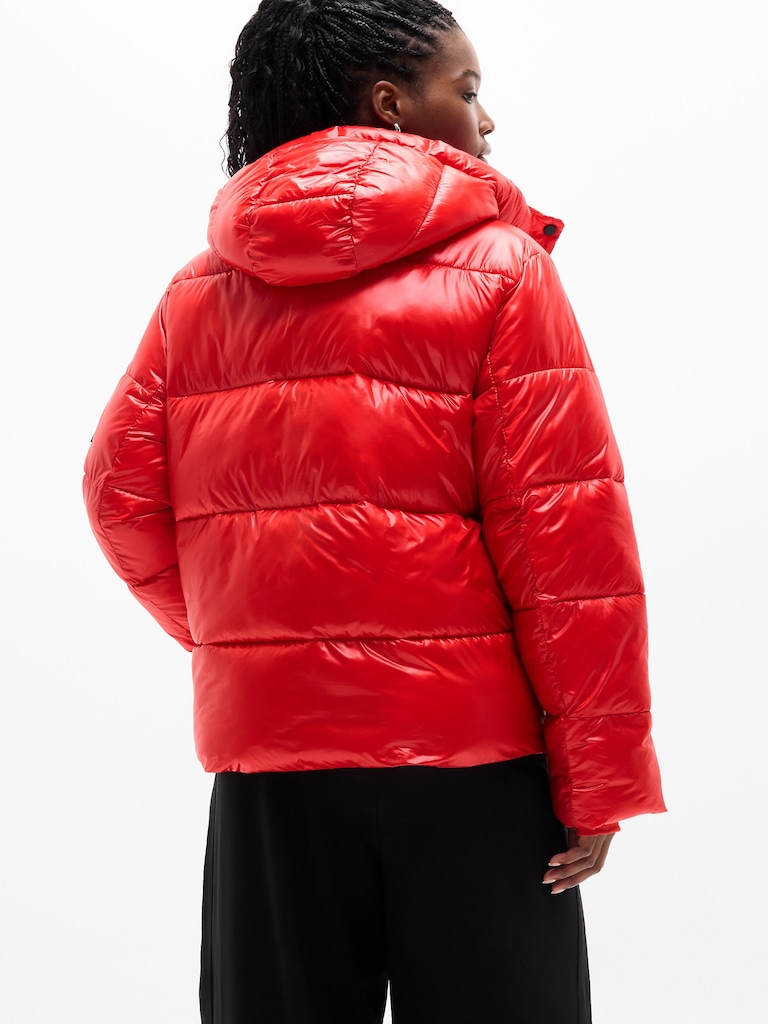 Stratus Puffer Jacket