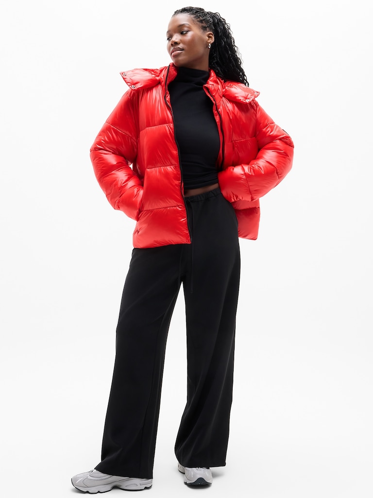Stratus Puffer Jacket