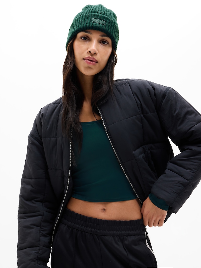 Upslope Waffle Beanie