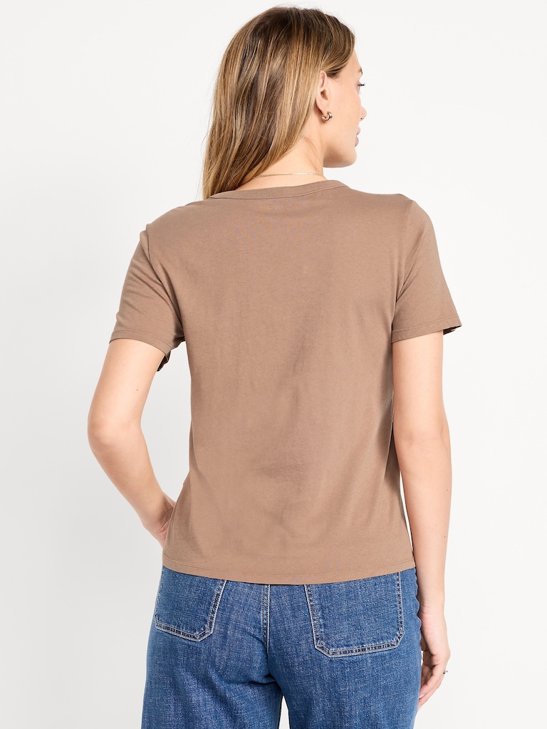 EveryWear Crew-Neck T-Shirt