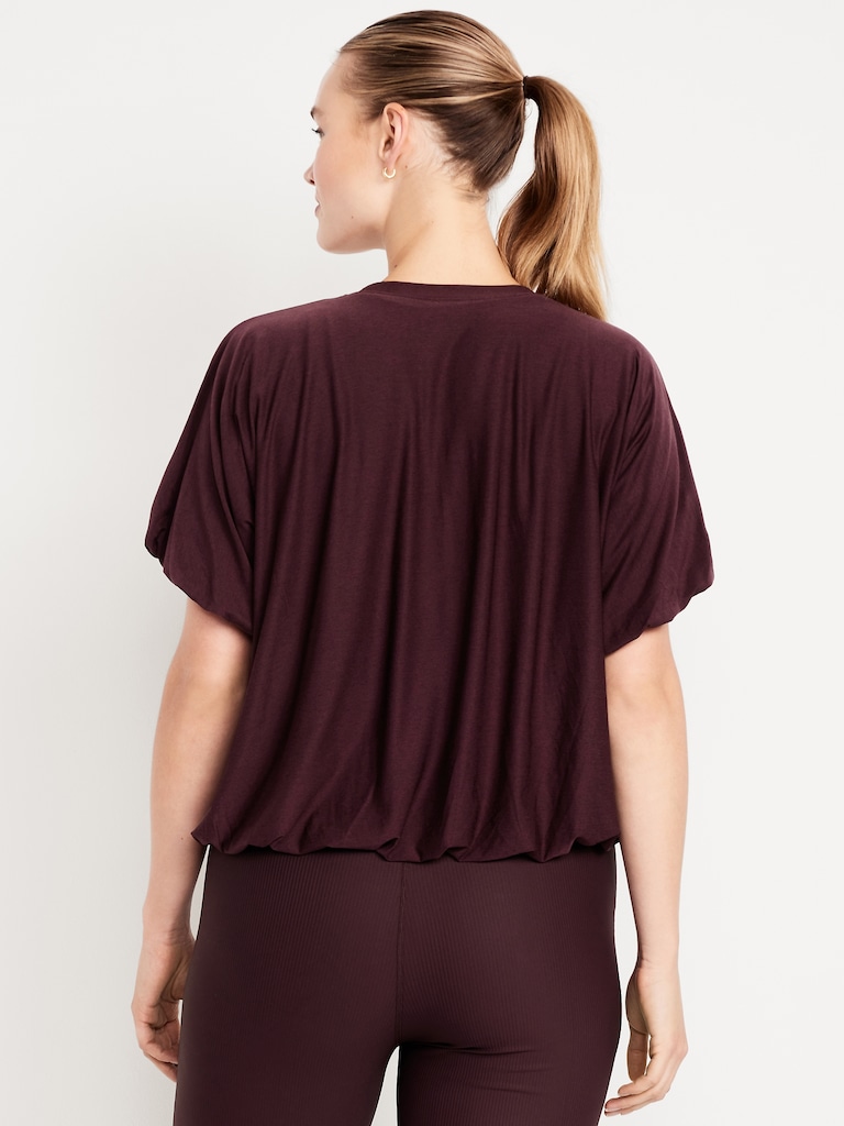 CloudMotion Bubble Top