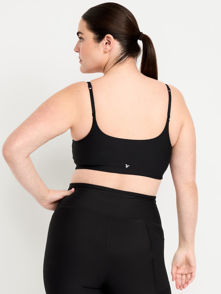 Light Support PowerSoft Sports Bra