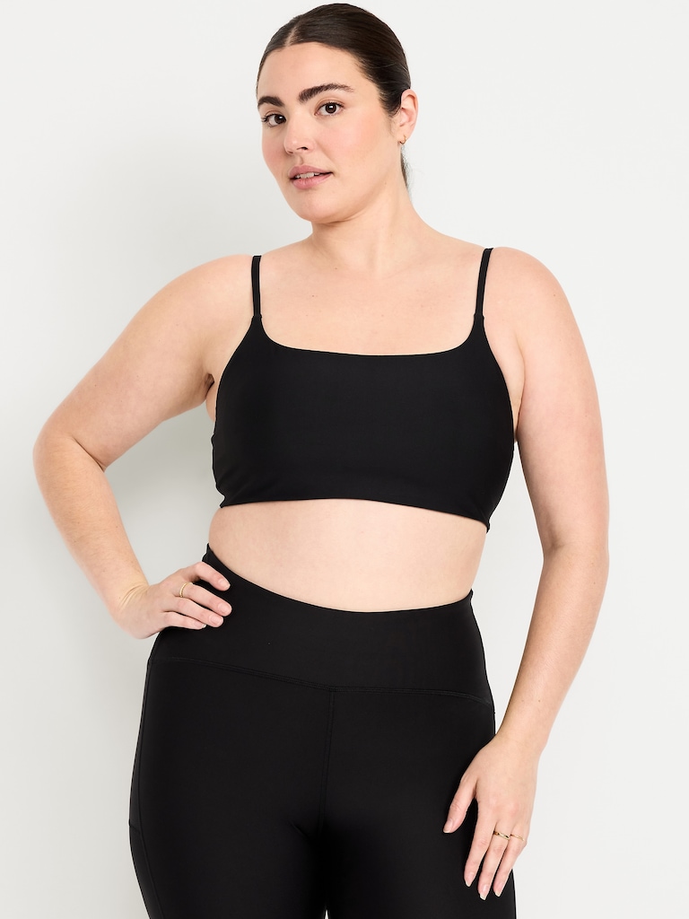 Light Support PowerSoft Sports Bra