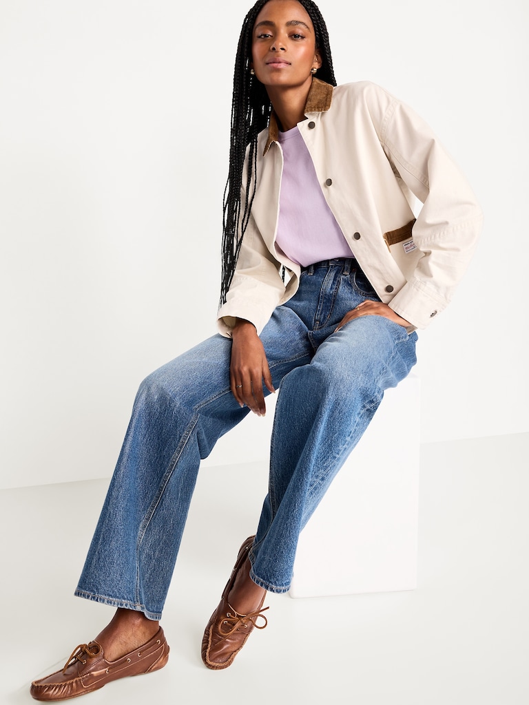 EveryWear Crew-Neck T-Shirt