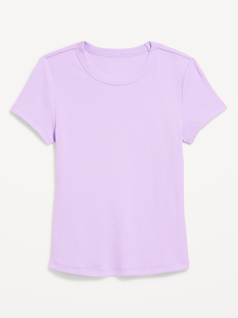 Snug Crop T-Shirt