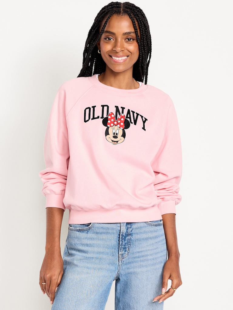 Disney© Minnie Mouse Vintage Sweatshirt