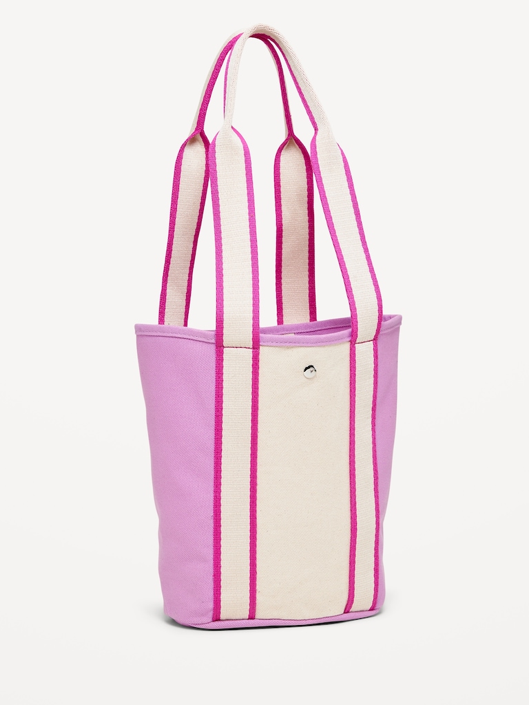 Small Canvas Tote Bag