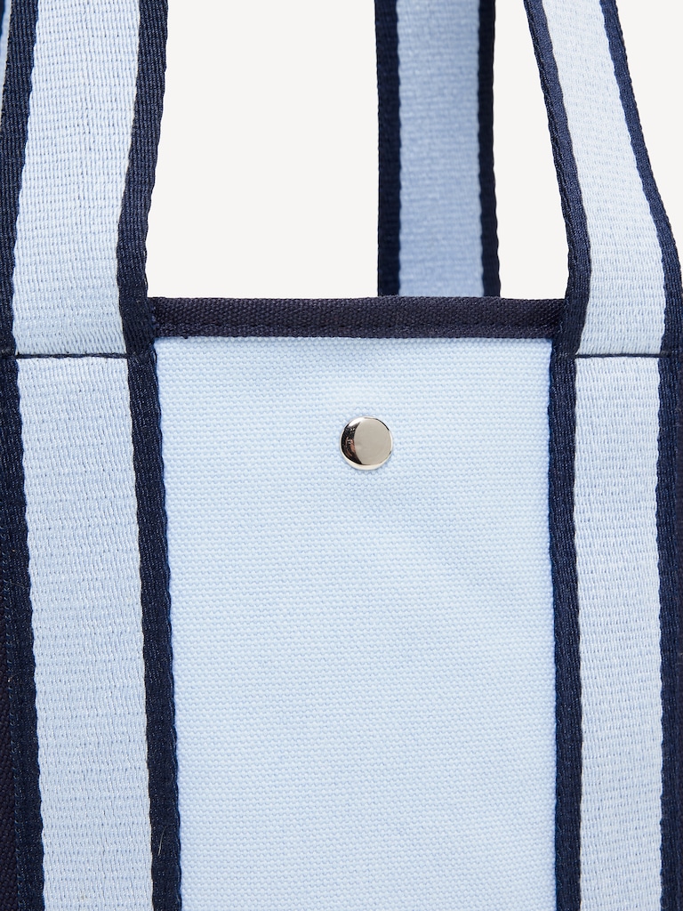 Small Canvas Tote Bag