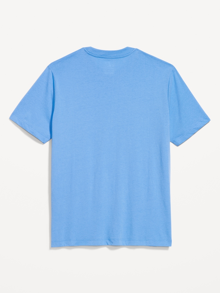 College T-Shirt for Adults