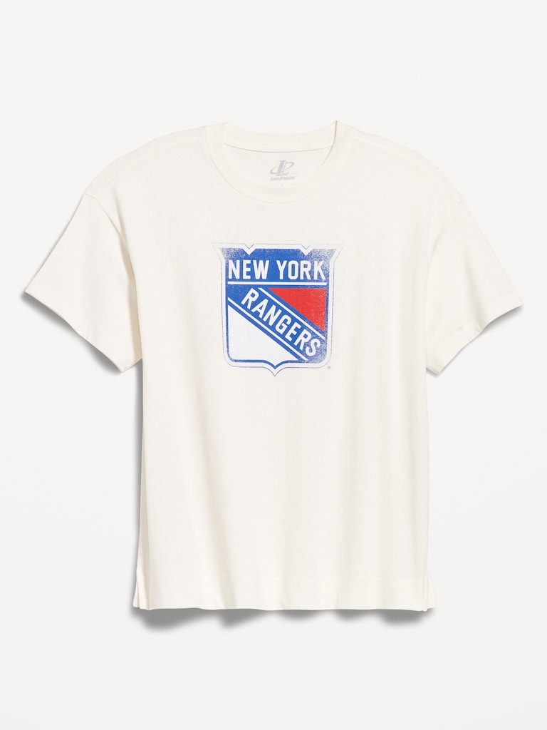NHL Crew-Neck T-Shirt for Women