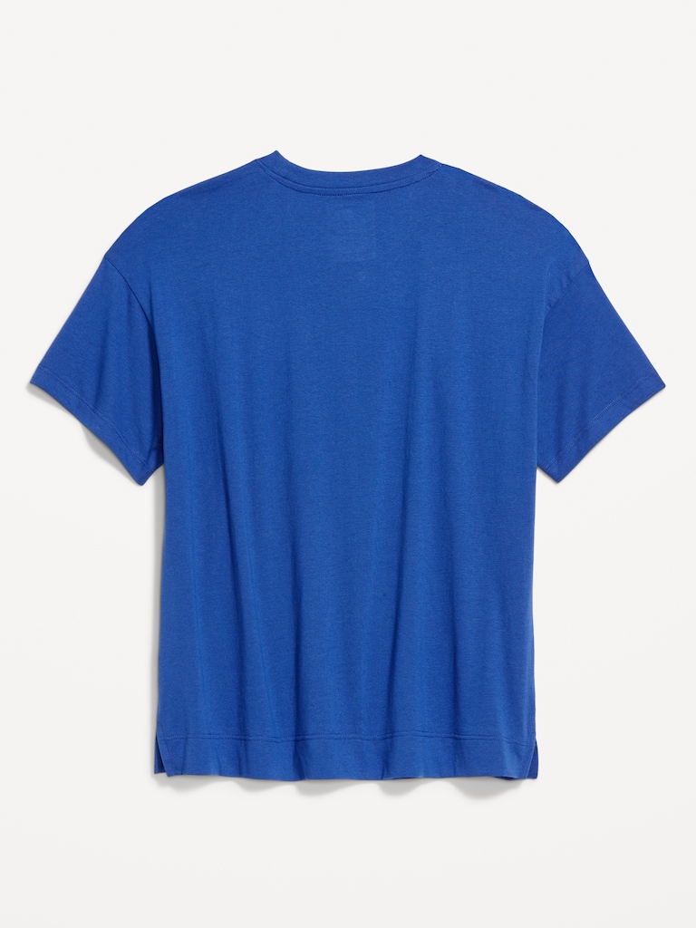 NHL Crew-Neck T-Shirt for Women