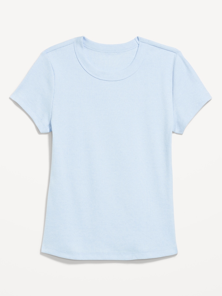 Snug Crop T-Shirt