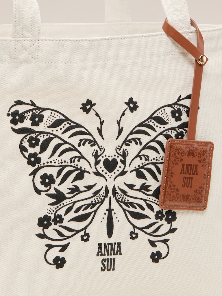 Old Navy x Anna Sui Tote Bag