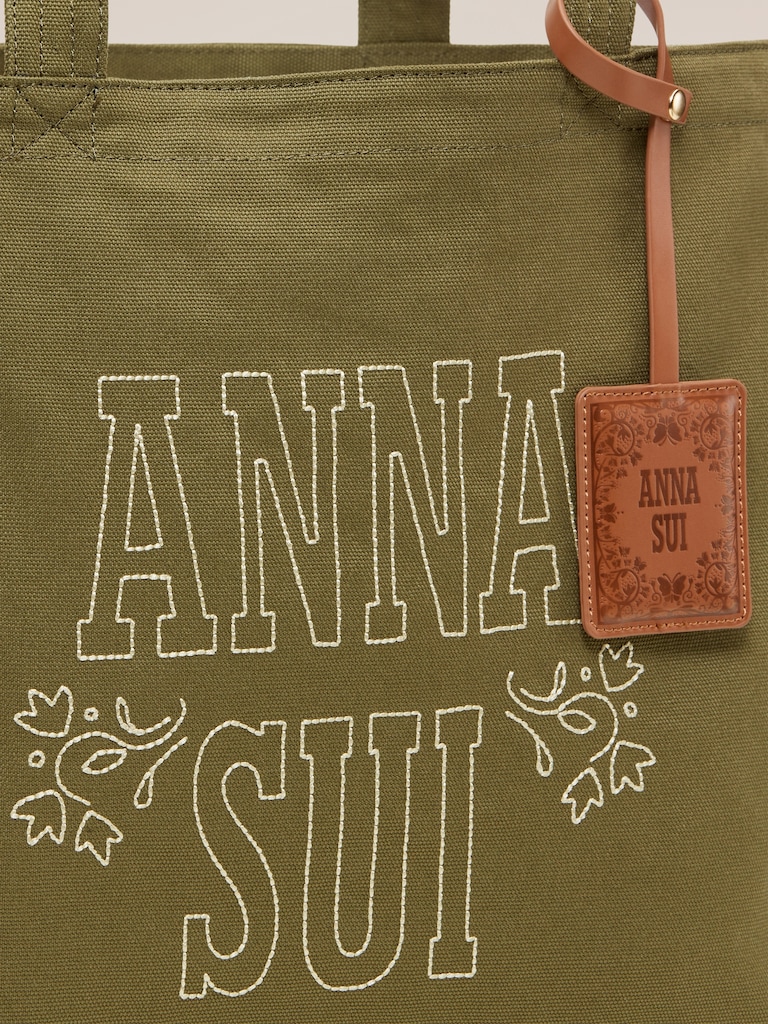 Old Navy x Anna Sui Tote Bag