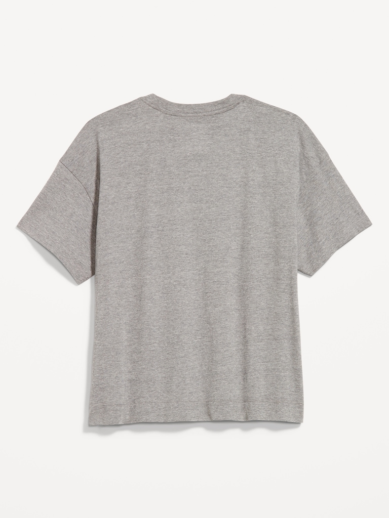 NHL Crew-Neck T-Shirt for Women