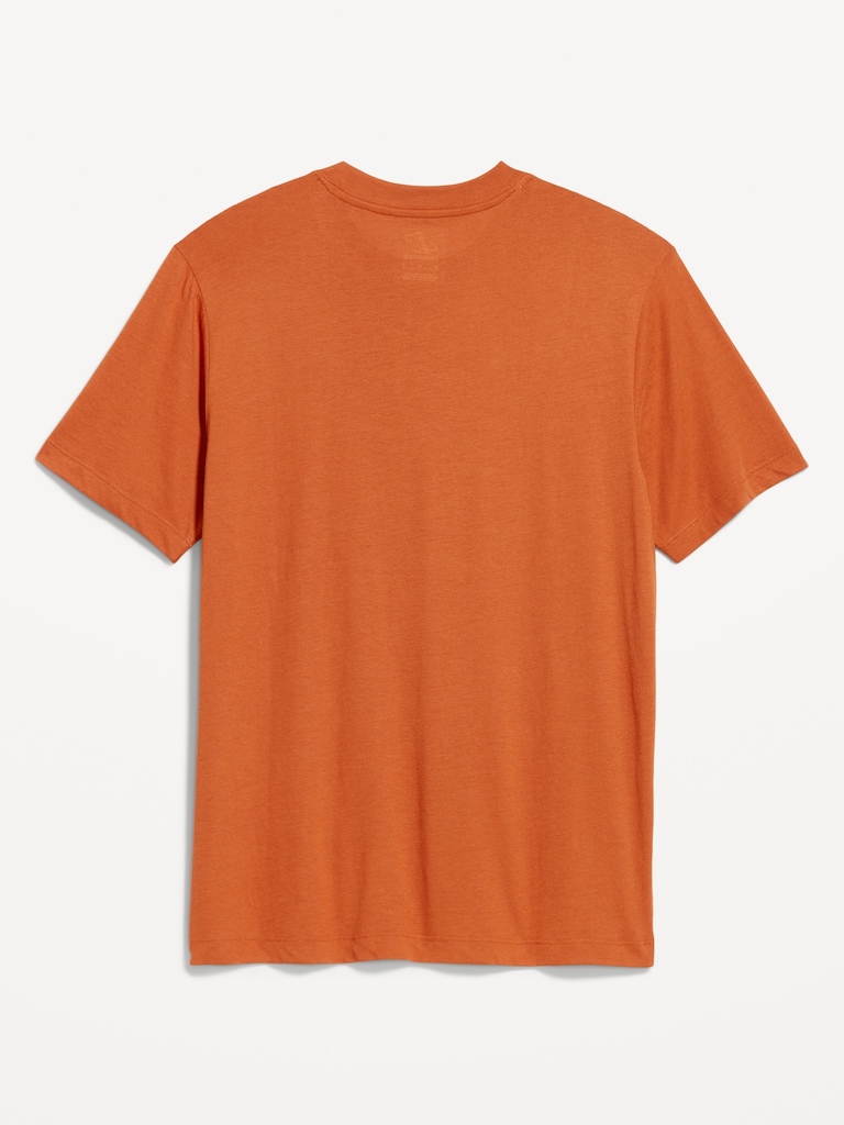 College T-Shirt for Adults