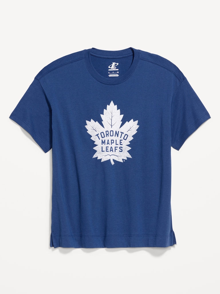 NHL Crew-Neck T-Shirt for Women