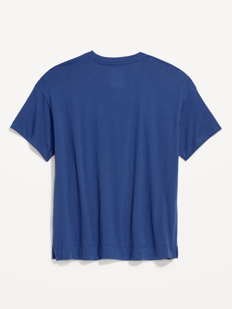 NHL Crew-Neck T-Shirt for Women