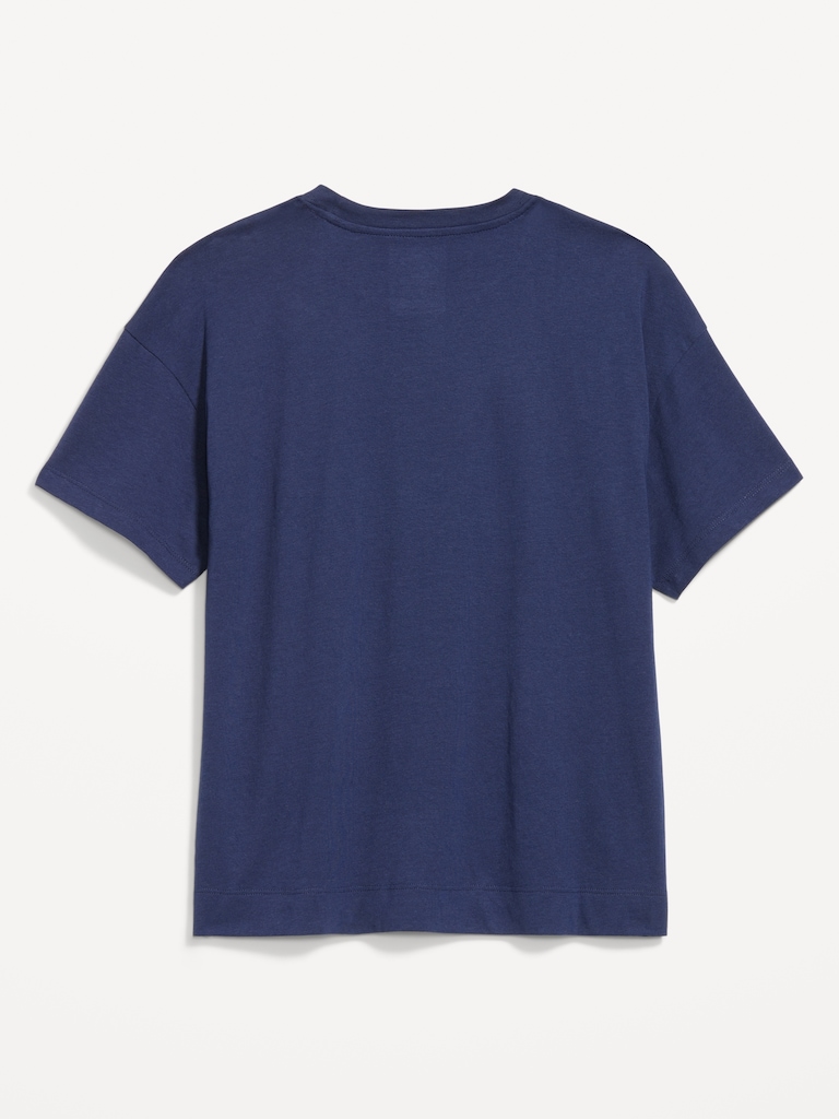 NHL Crew-Neck T-Shirt for Women