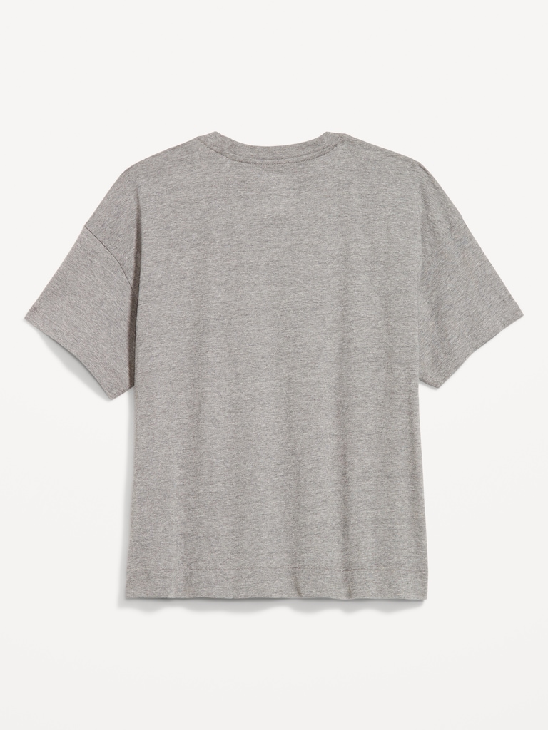 NHL Crew-Neck T-Shirt for Women